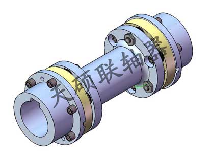 進口化工泵用膜片聯(lián)軸器