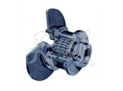 JSP型帶制動(dòng)盤型聯(lián)軸器