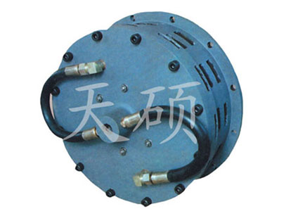 QPL型氣動(dòng)盤式離合器