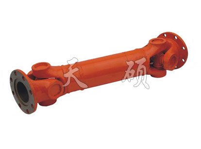 SWP-D型無(wú)伸縮長(zhǎng)型萬(wàn)向聯(lián)軸器