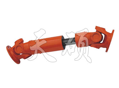 SWC-DH型萬(wàn)向聯(lián)軸器