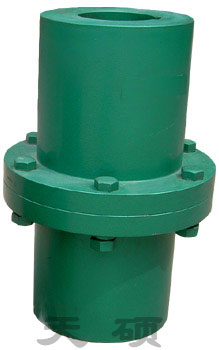 供應(yīng)天碩YL型凸緣聯(lián)軸器