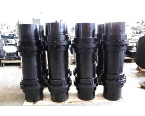 鼓形齒聯(lián)軸器，齒式聯(lián)軸器，WGT 齒式聯(lián)軸器發(fā)貨